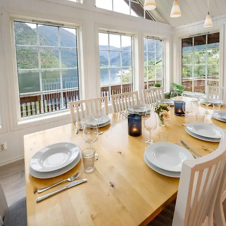 Holiday home Odin By Interhome Arnafjord