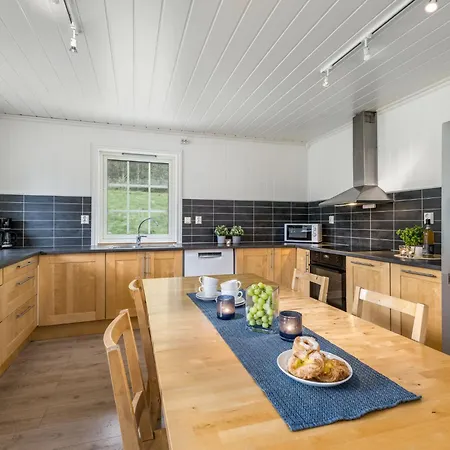 Holiday home Odin By Interhome Arnafjord