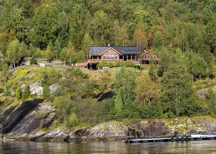 Semesterbostad Odin By Interhome *