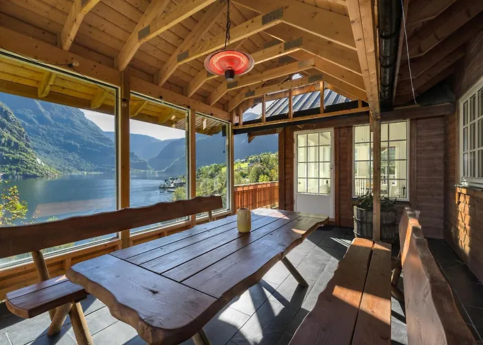 Semesterbostad Odin By Interhome Arnefjord