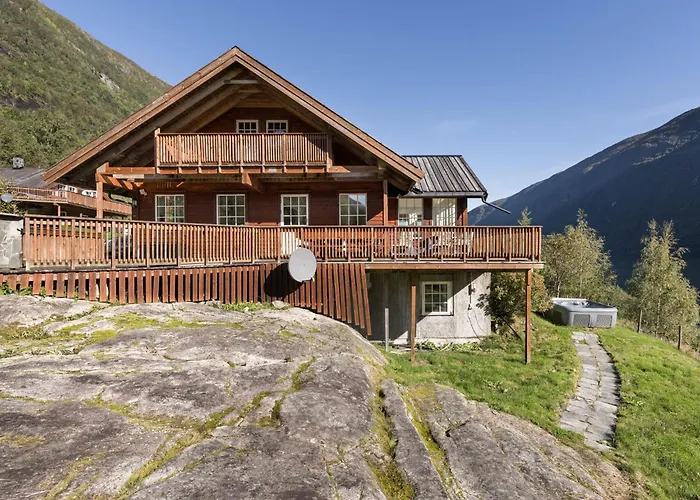 Odin By Interhome Semesterbostad