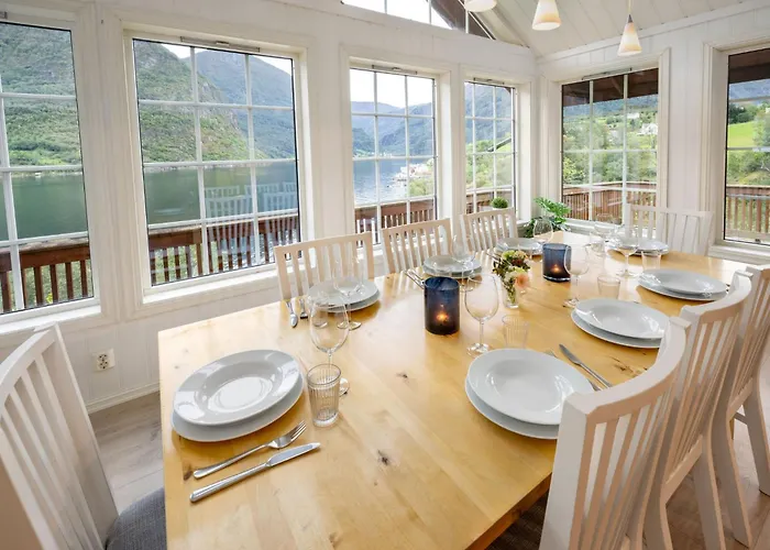 Дом отдыха Odin By Interhome Arnafjord